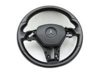 Mercedes C218 CLS 350 11-14 Lenkrad Airbaglenkrad Schwarz Mercedes C218 CLS 350 11-14 25.01.2011 A2184602603... Vorschau 1