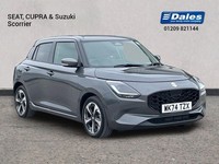 2024 Suzuki Swift Swift 1.2 Mild Hybrid Ultra 5Dr Hatchback Hatchback Petrol Man