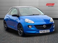 2018 Vauxhall Adam 1.2i Energised 3dr Hatchback PETROL Manual