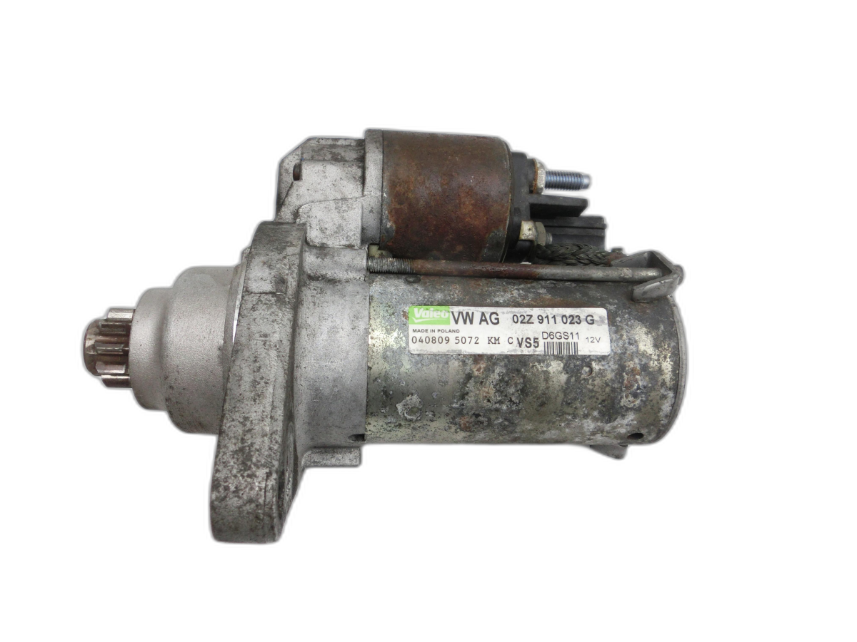Moteur de démarreur pour VW Golf 6 VI 5K 08-12 - Bild 1