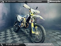 HUSQVARNA FE 350 2020, TRIALS ENDURO GREENLANE BEST BIKE