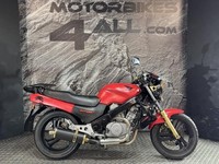 HONDA NTV600 NTV 600 REVERE 1990