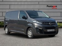 Vauxhall Vivaro Panel 1.5 Turbo D 2700 Sportive Panel Van 6dr Diesel Manual L1