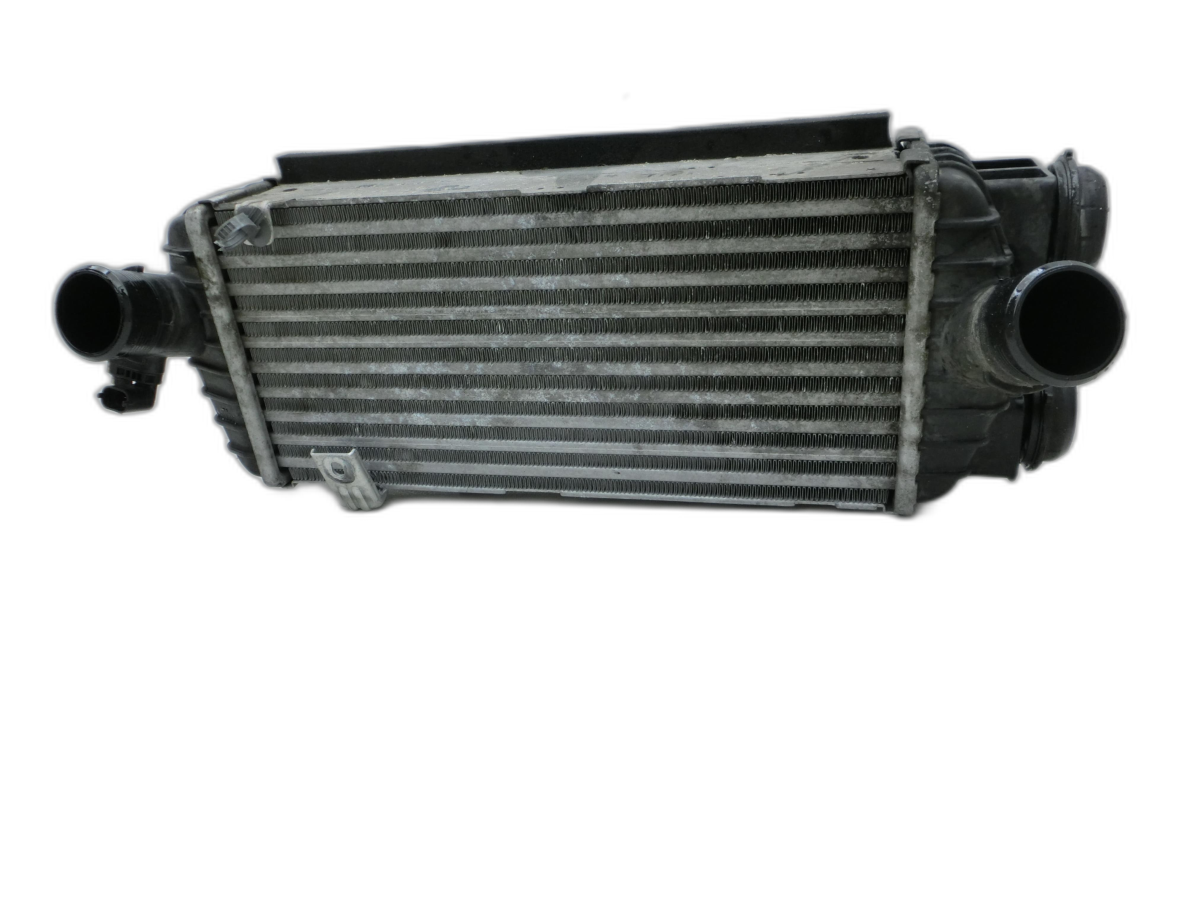 Kia Optima IV JF 15-18 CRDi 1,7 104KW Ladeluftkühler Kühler  - Bild 1