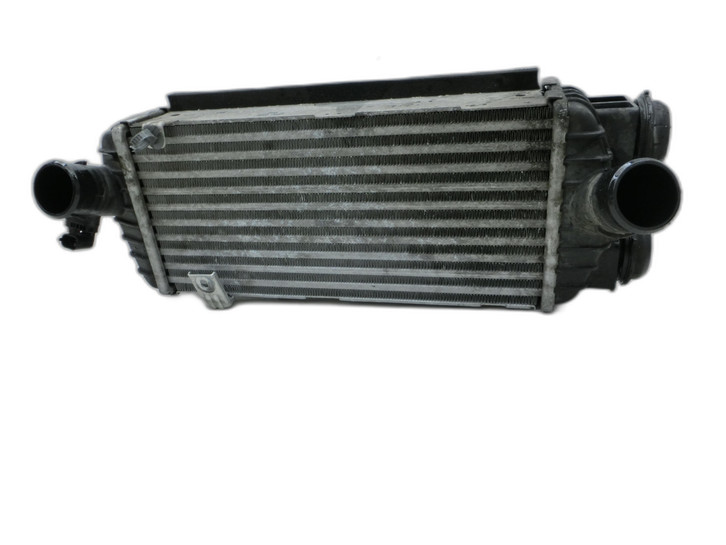 Kia Optima IV JF 15-18 CRDi 1,7 104KW Ladeluftkühler Kühler  - Bild 1