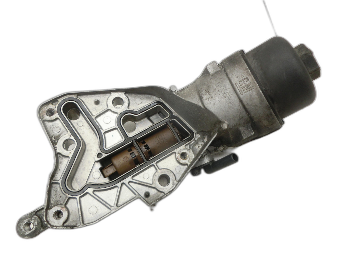 Oil Filter Housing Clamp for Opel Insignia A G09 08-13 - Bild 1