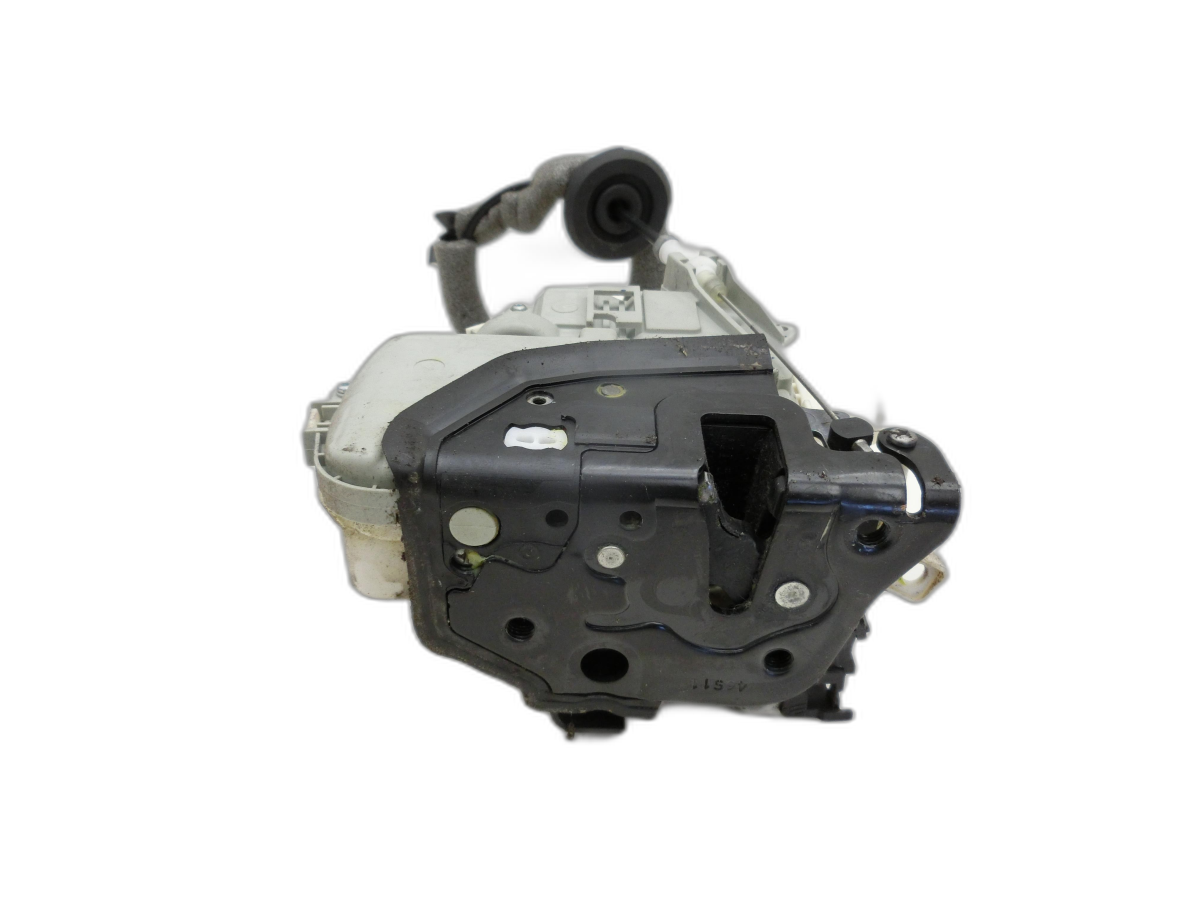 Audi A6 C7 4G 10-14 Lim Türschloss mit ZV Stellmotor Links Vorne  - Bild 1