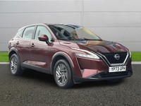 2023 Nissan Qashqai Hatchback Hybrid Manual