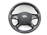 Kia Sorento III UM 15-20 Lenkrad Airbaglenkrad Leder Kia Sorento III UM 15-20 11.10.2018 56900-C5500 gebraucht Vorschau 1