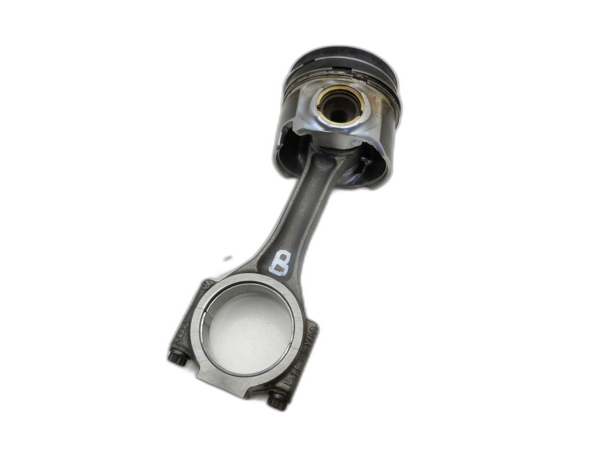 Dodge Journey 08-10 CRD 2,0 103KW ECE Kolben mit Pleuel Pos B  - Bild 1