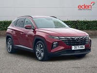 2022 Hyundai TUCSON Estate Hybrid Manual