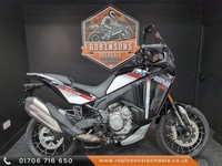 2026 Moto Morini X-Cape 1200, pure adventure.