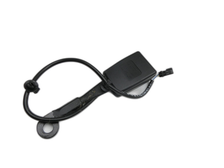 Audi A8 D3 4E qu 02-05 Kurz Gurtschloss Links Vorne  - Bild 1