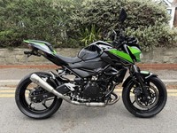 KAWASAKI Z400 2023