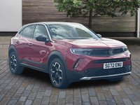 2022 Vauxhall Mokka Ultimate Turbo Auto HATCHBACK Petrol Automatic