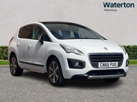 2016 Peugeot 3008 1.6 BlueHDi 120 Allure 5dr EAT6 HATCHBACK DIESEL Automatic