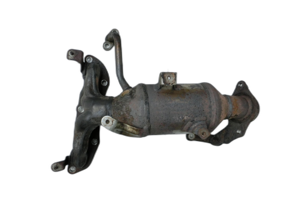 Toyota Auris ZW E150 10-12 1,3 73KW Katalysator Kat  - Bild 1