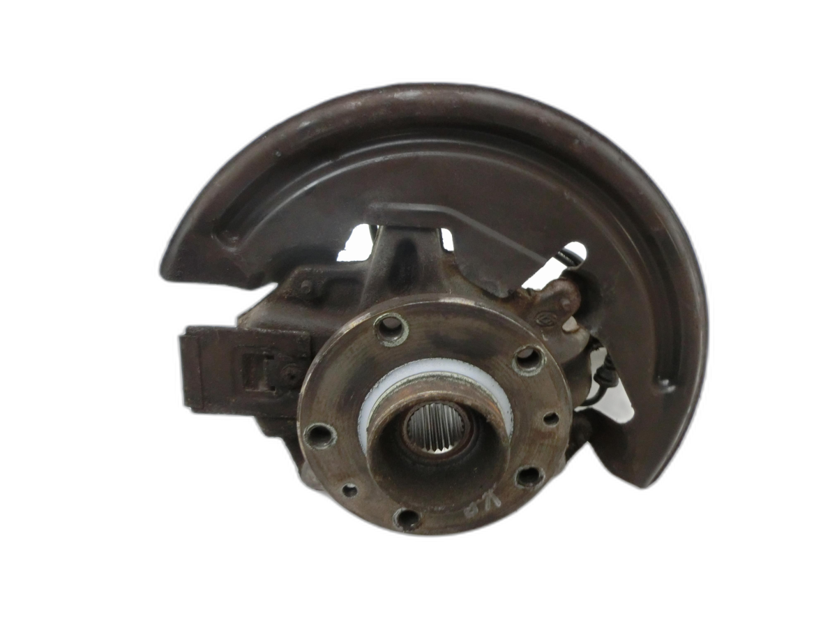 Fuso a snodo Mozzo ruota Dx anteriore per Renault Megane III 12-14 - Bild 1