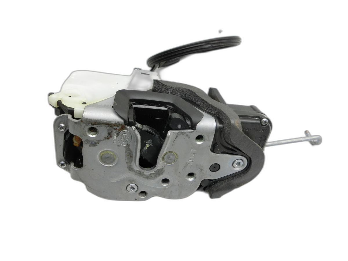 Opel Insignia A 13-17 Kombi Türschloss m. ZV Stellmotor Rechts Vorne  - Bild 1