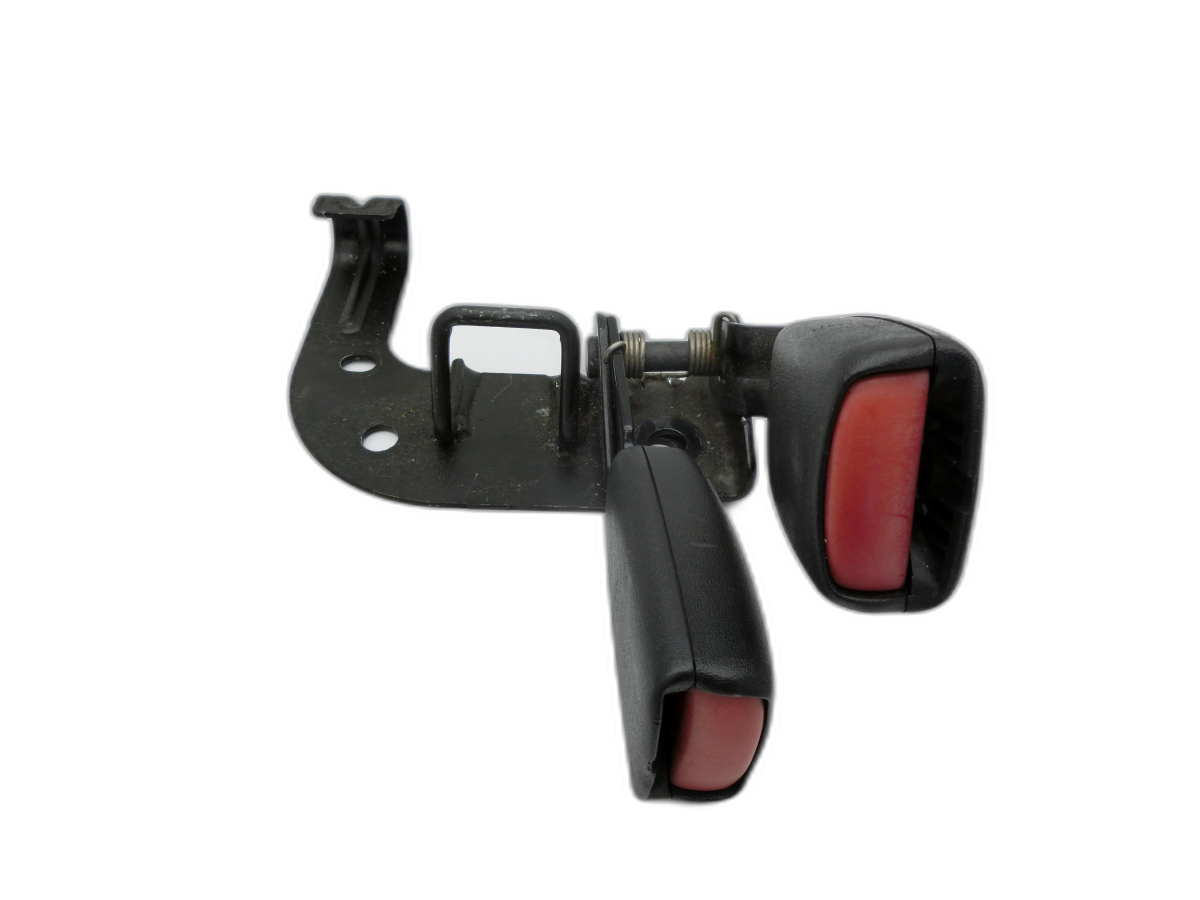 Saab 9-5 YS3E 05-09 Lim Gurtschloss Links und Mitte Hinten  - Bild 1