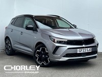 2023 Vauxhall Grandland 1.2 Turbo Ultimate SUV 5dr Petrol Auto Euro 6 (s/s) (130