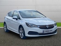 2019 Vauxhall Astra 1.4T 16V 150 SRi Vx-line Nav 5dr HATCHBACK PETROL Manual