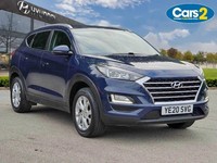 2020 Hyundai TUCSON 1.6 GDi SE Nav 5dr 2WD Estate Petrol Manual