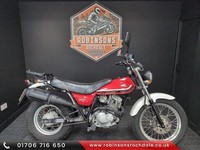 Suzuki RV200 Van Van 200 low km's Rare JDM machine