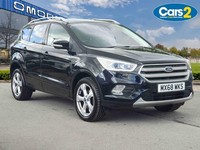 2018 Ford Kuga 1.5 TDCi Titanium X 5dr 2WD Estate Diesel Manual