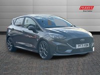 2022 Ford Fiesta 1.0 EcoBoost Hybrid mHEV 125 ST-Line 5dr 5 Door PETROL Manual