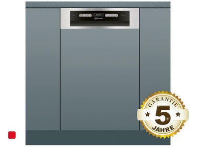 Bauknecht BSBO 3O35 PF X Teilintegrierbarer Einbaugeschirrspüler