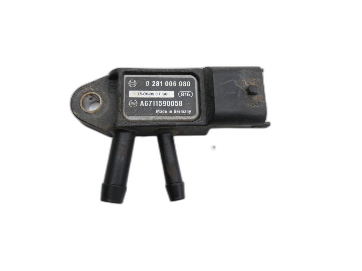 Sonde de pression différentielle pour Ssangyong Rexton W RJ 12-17 - Bild 1