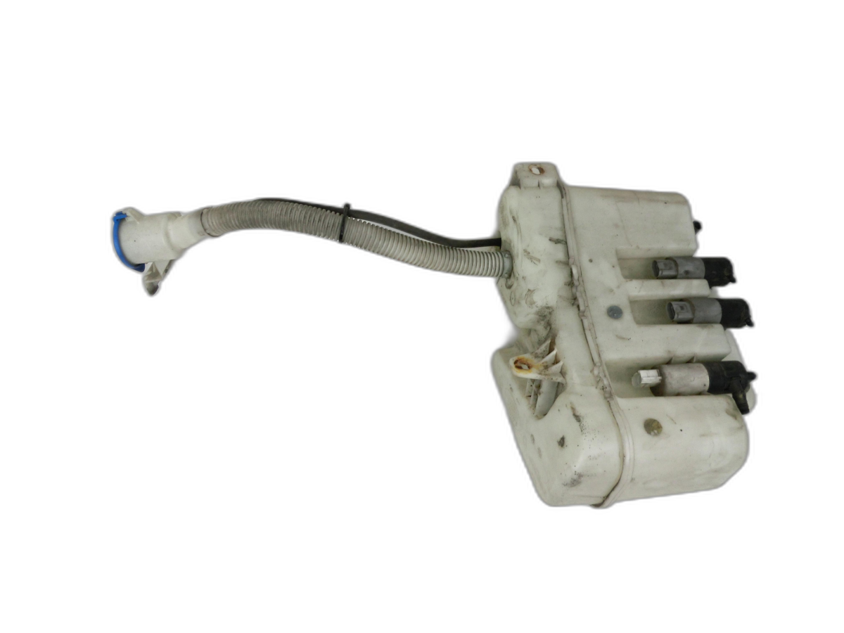 Land Range Rover L322 05-09 4,2 291KW Xenon Waschwasserbehälter Wasserbehälter Wischwasserbehälter  - Bild 1