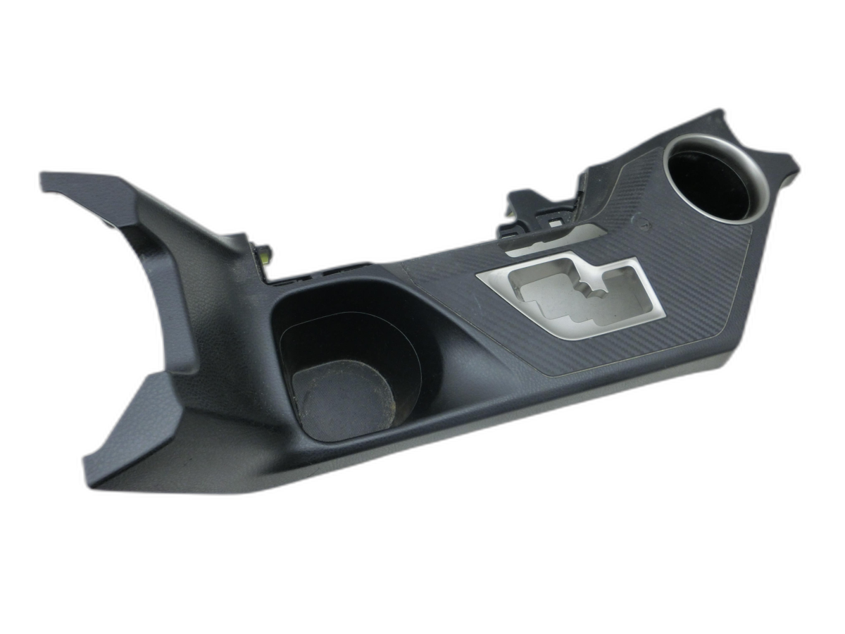 Toyota RAV4 IV 13-16 Mitteltunnel Mittelkonsole Einbaurahmen für Schaltung Becherhalter  - Bild 1