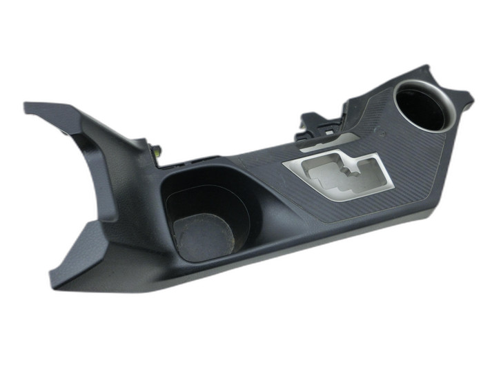 Toyota RAV4 IV 13-16 Mitteltunnel Mittelkonsole Einbaurahmen für Schaltung Becherhalter  - Bild 1