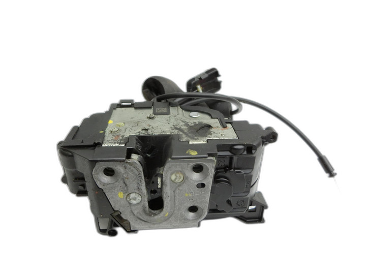 Renault Megane III 12-14 Lim Türschloss m. ZV Stellmotor Links Hinten  - Bild 1