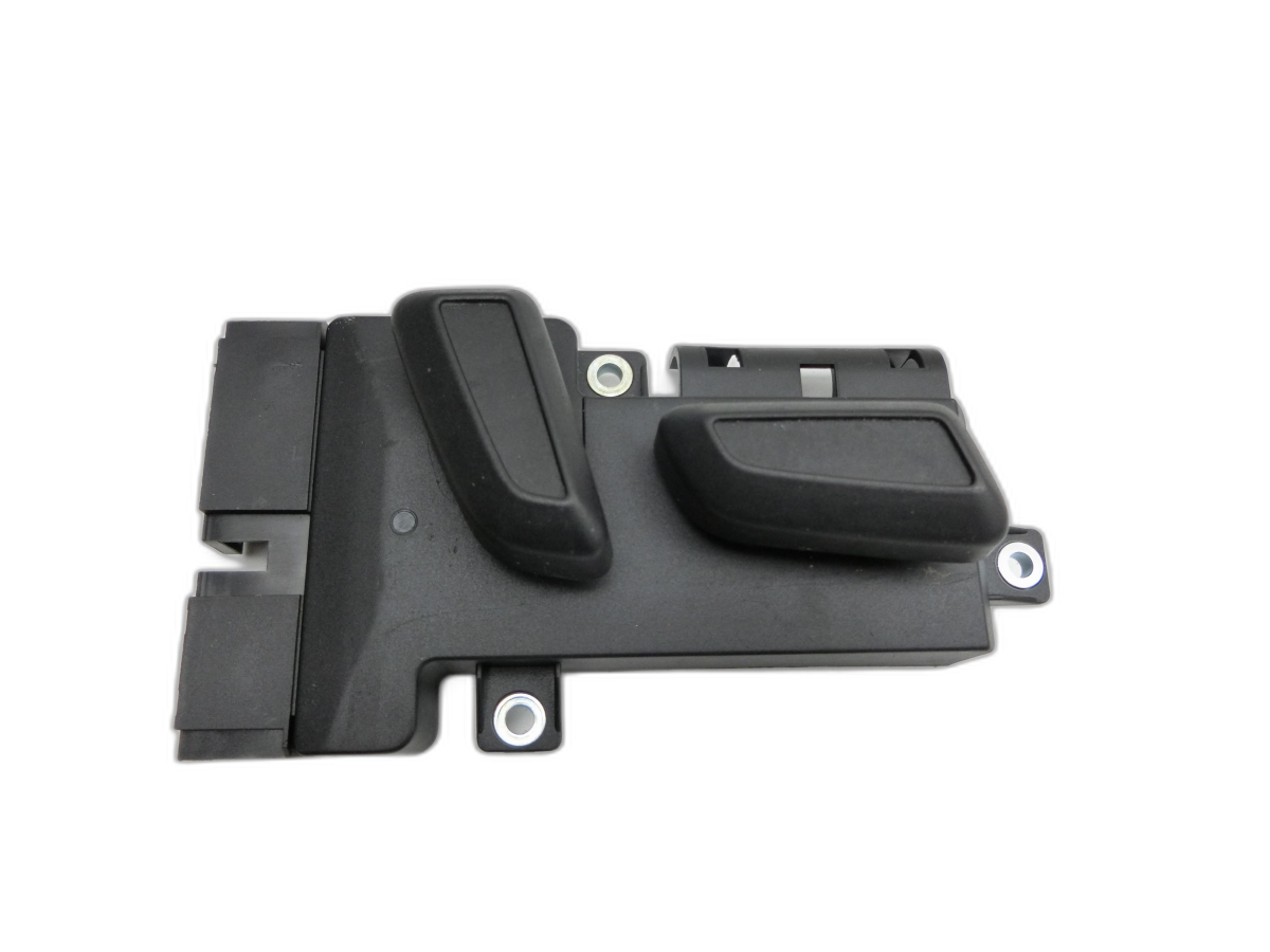 Skoda Superb II 3T 08-13 Schalter Sitzverstellung Sitzschalter Vorne Rechts - Bild 1