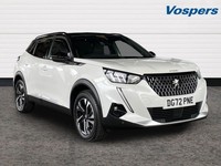2022 Peugeot 2008 1.2 PureTech 130 GT 5dr EAT8 HATCHBACK PETROL Automatic