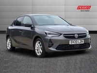 2020 Vauxhall Corsa 1.2 Turbo SRi 5dr Hatchback PETROL Manual