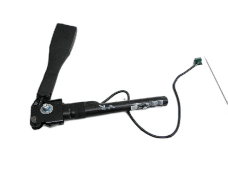 Opel Corsa D S07 06-10 5T Gurtstraffer Beifahrer Gurtschloss Rechts Vorne  - Bild 1