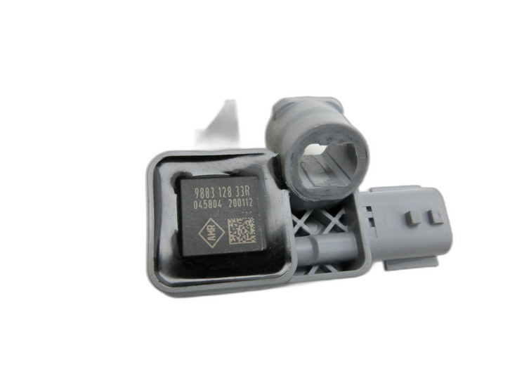 Renault Megane III 08-12 Sensor für Airbag Crashsensor Airbagsensor Rechts Vorne  - Bild 1