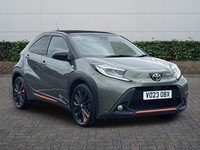 2023 Toyota Aygo X Hatchback 1.0 VVT-i Limited Edition 5dr Hatchback Petrol Manu