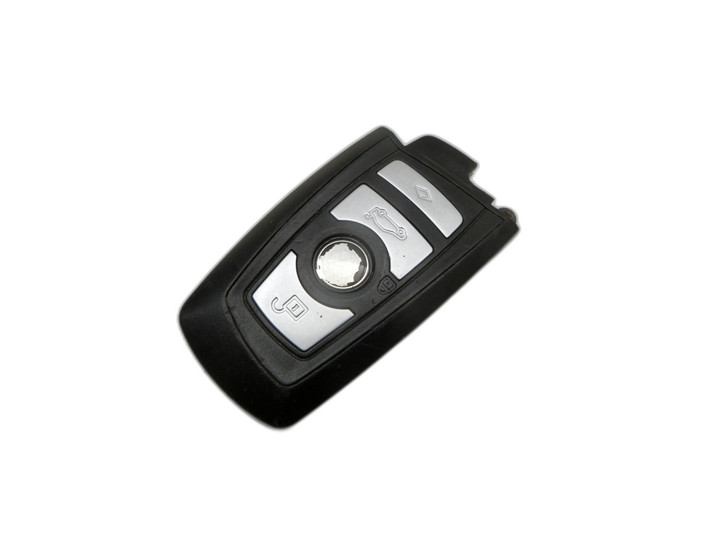 BMW F07 5er GT 535i 09-13  ZV Schlüssel Funkschlüssel  - Bild 1