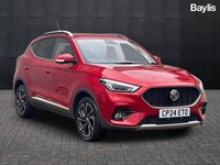 2024 MG ZS MG ZS 1.0 T-GDI Exclusive SUV 5dr Petrol Auto Euro 6 (111 ps) Hatchba