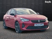 2023 Vauxhall Corsa 1.2 Turbo GS 5dr HATCHBACK PETROL Manual