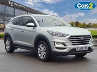 2019 Hyundai TUCSON 1.6 GDi SE Nav 5dr 2WD Estate Petrol Manual