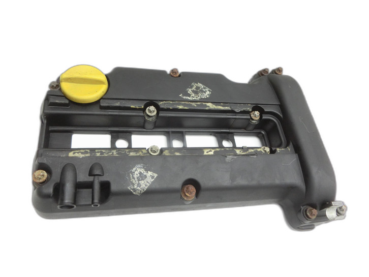 Opel Corsa D S07 06-10 1,4 64KW Z14XEP Ventildeckel Zylinderkopfhaube  - Bild 1