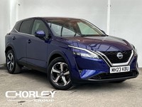 2023 Nissan Qashqai 1.3 DIG-T MHEV N-Connecta SUV 5dr Petrol Hybrid XTRON Euro 6