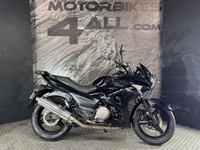 SUZUKI INAZUMA 250 GW250 2016 GW 250