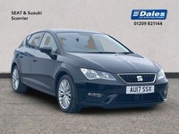 2017 SEAT Leon Leon 1.2 TSI SE Dynamic Technology 5Dr Hatchback Hatchback Petrol